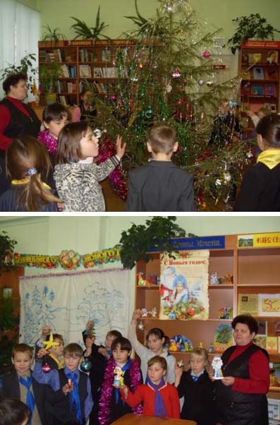 Какой же Новый год без елки?